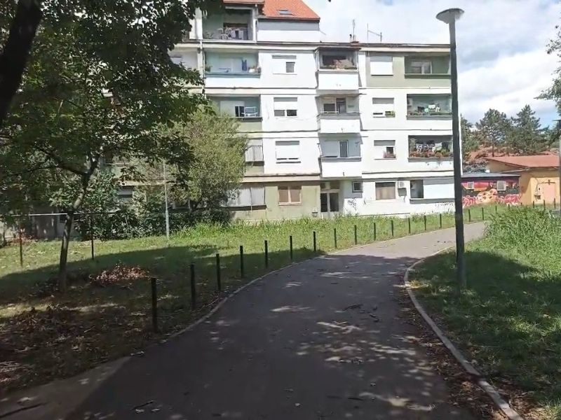 Naselje u Beogradu Železnik