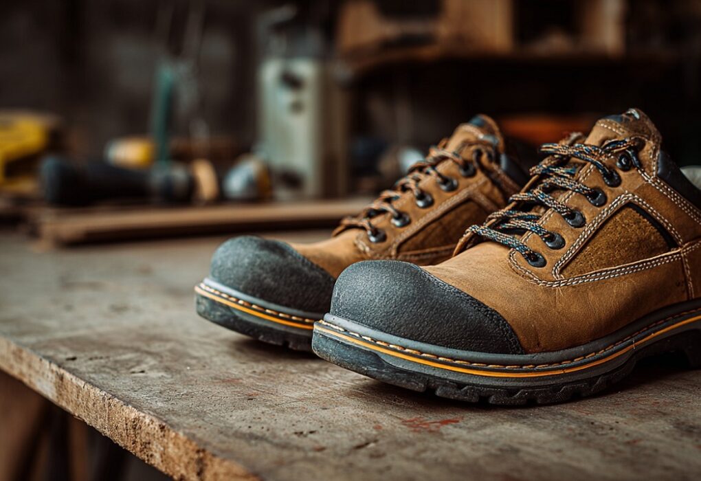 Njabolje radne cipele