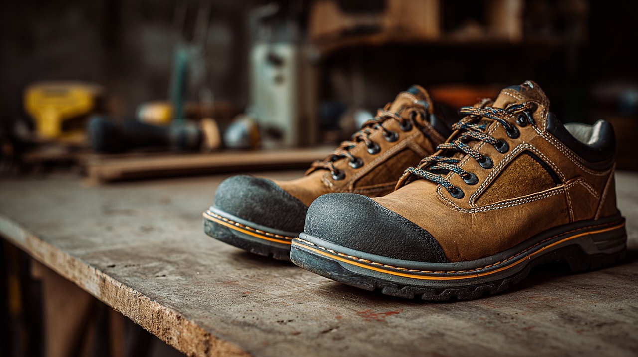 Njabolje radne cipele