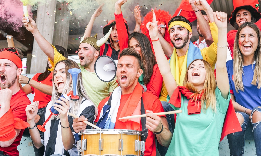 Karte za utakmicu su poklon koji pruža uzbuđenje i doživljaj koji će pamtiti.