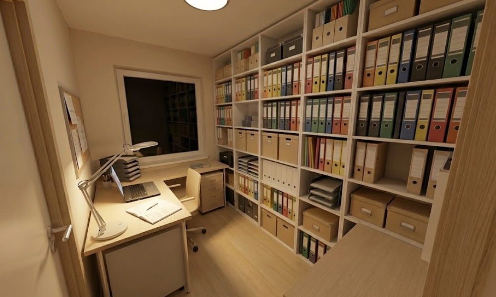 Gemini saidZidne i ugradne lampe štede dragocen prostor na stolu dok pružaju optimalno osvetljenje