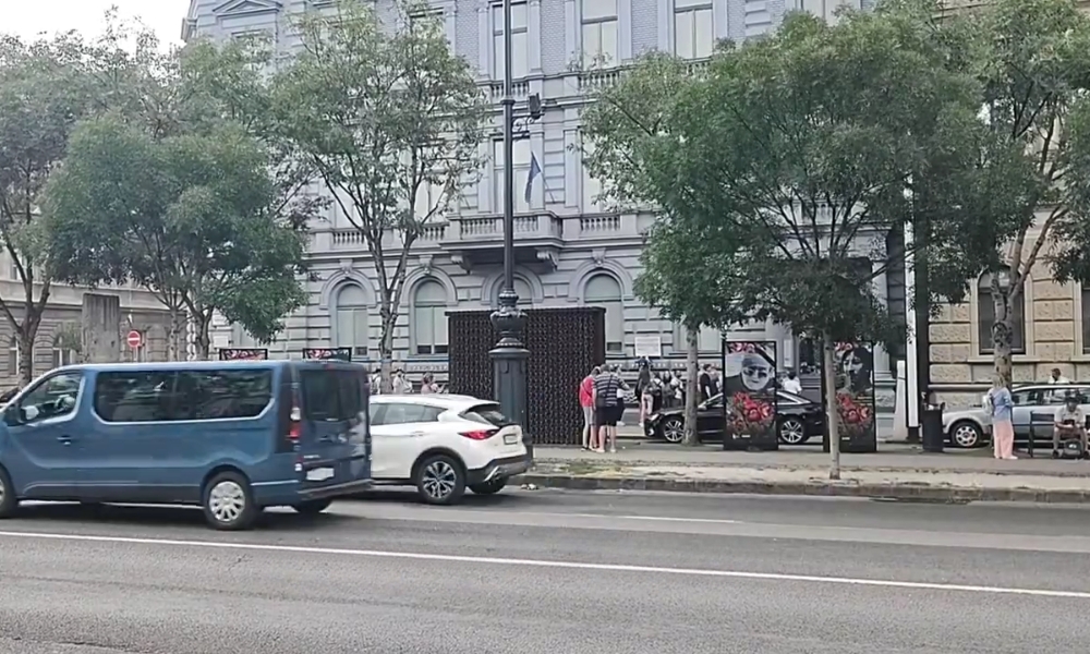 Kuća terora budimpesta