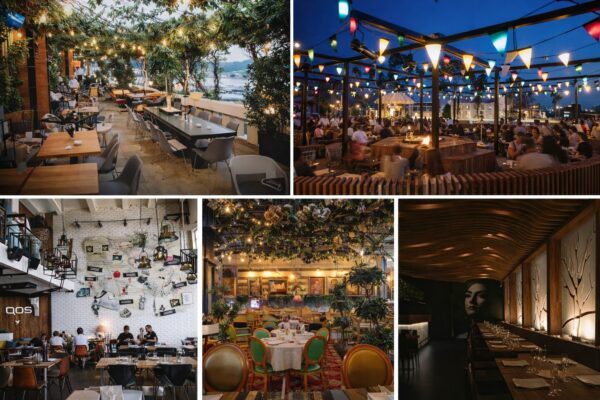 Najpoznatiji restorani u Beogradu sa internacionalnom kuhinjom