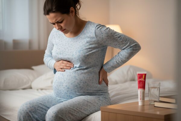 Prilikom izbora gela za hemoroide u trudnoći važno je obratiti pažnju na sastav, bezbednost primene u tom periodu, preporuku lekara ili farmaceuta