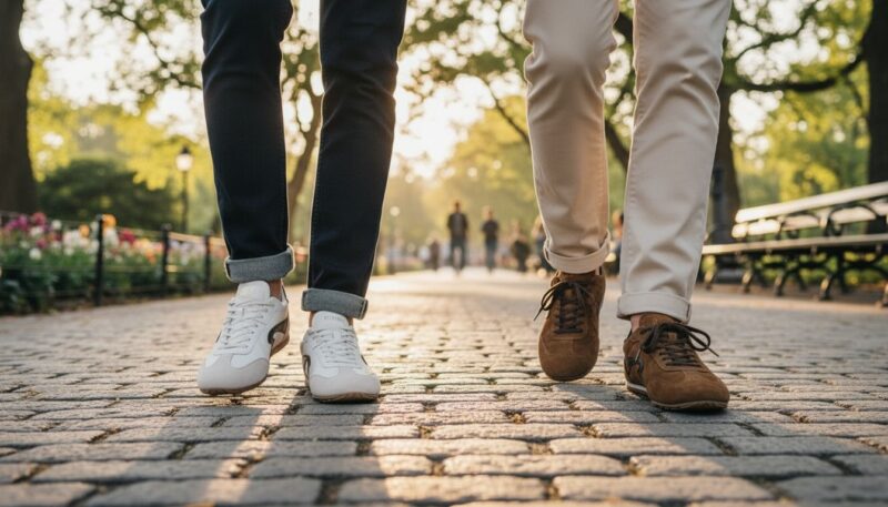 Backward Union i Backward Mix replay modeli za muškarce