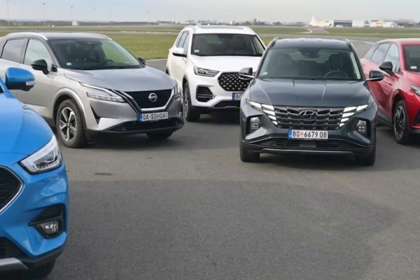 Kineski automobili u Srbiji