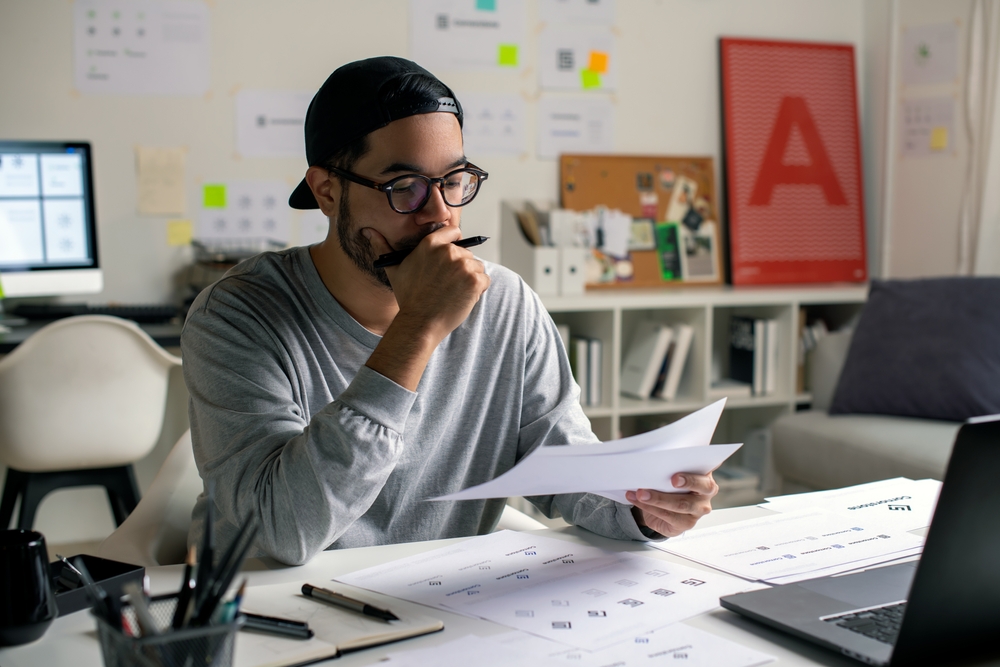 Kreiranje brend guideline dokumenta za definisanje vizuelnih standarda