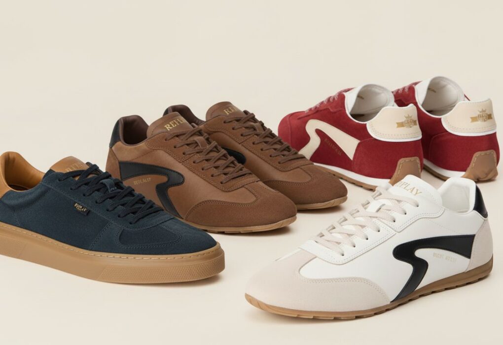 Replay patike za sezonu 2026