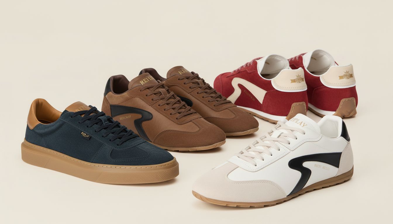 Replay patike za sezonu 2026