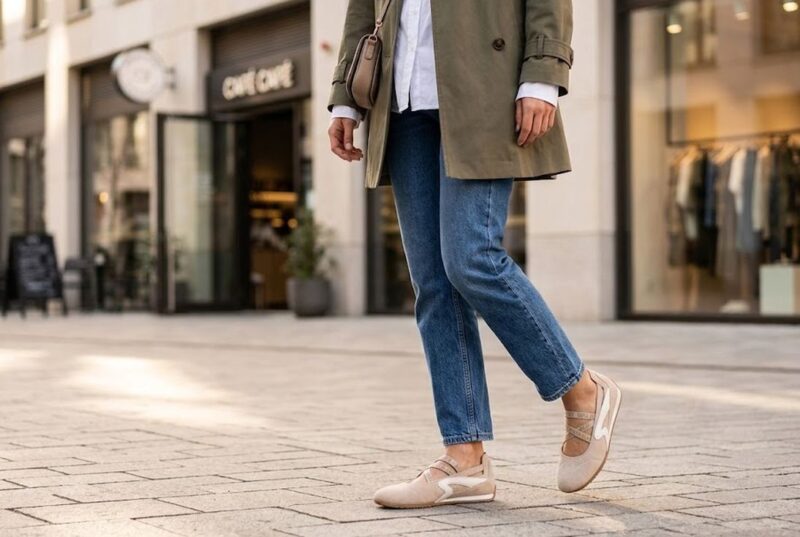 Replay patike za ženske odevne kombinacije