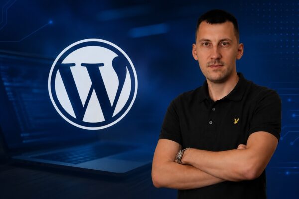 WordPress u odnosu na druge platforme - Aleksandar Đekić intervju